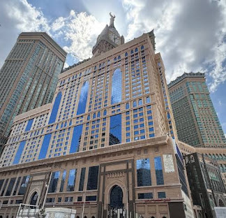 Safwah Tower 1 (Al Safwah Royal Orchid)